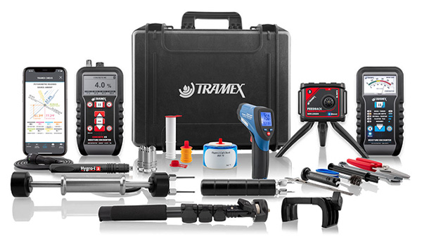 Tramex Flooring Master Kit