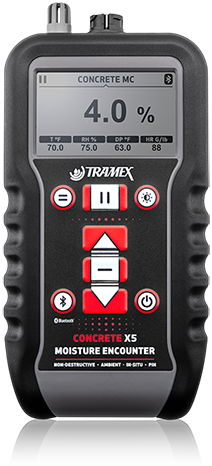 CMEX5 - Concrete Moister Encounter X5